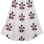 Free People $298 Cactus Flower Embroidered Dress Lazy Bones Combo XS New Photo 6