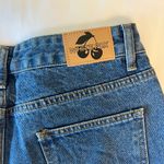 White Fox Boutique Low rise wide leg jeans Photo 2