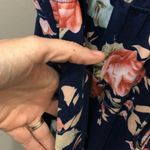 Simier Fariry Women's Hide Belly Blouson Knee Length Dress with Pockets XL Photo 4