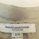 BeachLunchLounge {S}  Khaki Summer Tee Shirt Photo 5