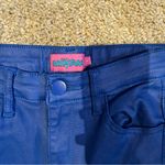 Edikted  Luna Faux Leather Flare Jeans size S Photo 5