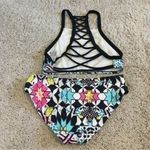 Body Glove  high neck bikini size small top xsmall bottoms Photo 5
