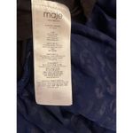 Maje  Raziel Leopard Strapless Dress Sz. 1 (US S) Photo 5