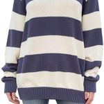 Brandy Melville  Blue Sweater Knit Photo 0