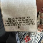 Levi's Women's Slate Blue Chino Utility Square Pocket Shorts Photo 8