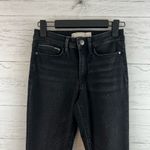 Athleta  Black High Rise Sculptek Skinny Jeans Size 0 Photo 2