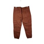 Sanctuary  Rebel Cargo Ankle Crop Pants Size 29 Rich Clay Photo 3