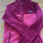 Columbia  Fleece Snap Pullover Photo 0