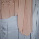 Lush Clothing Lush boho v-neck fairycore Cropped top Photo 10