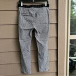 ZARA  dress pans women’s black and white size L‎ Photo 5