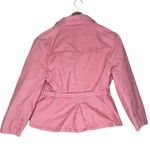 Steve & Barry's Steve & Barry’s Pink Corduroy Jacket Size Large Photo 2