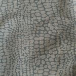 Spanx ‎ Leggings Women's Brown Black Snake Croc Print Look at Me Now Seamless M Photo 8