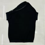 Bottega Veneta  Zipper boat neck top Photo 3