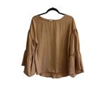 Ivy Jane Classy  XS oversized Flounce Sleeve Top Photo 1