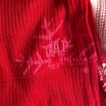 Charter Club & Gap Body Women's Size Large Set of 3 Holiday Red Long Sleeve PJ Photo 1