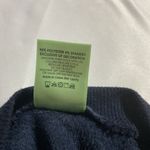 Honeydew Intimates Long Sleeve Super Soft‎ Velour Casual Shirt Medium Blue Photo 6