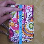 Vera Bradley Clementine Floral Print Cell Phone Mini Crossbody Bag NWOT Photo 5