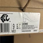 Gentle Souls By Kenneth Cole Dionne Pump brown snake print Photo 10