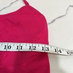 Champion  bright pink yoga 🧘‍♀️ top. Photo 3