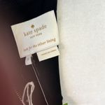 Kate Spade Women’s Black sleeveless classic Nicolette dress bow front NWT size 6 Photo 6