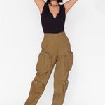 Nasty Gal  Baggy Cargo Pants Photo 0