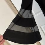 R & M Richards 8 Black Jumpsuit Photo 3