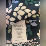 CAbi Cinco Vineyard Floral Sleeveless Bow Shoulder Shift Dress V Neck Sz S Photo 4