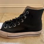 Converse Leather High-Top All Star Photo 5