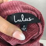 Lulus high neckline bodycon midi dress Photo 3