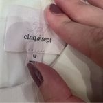 Cinq à Sept 
Cassaleigh Tie-Waist Sleeveless Dress Photo 9