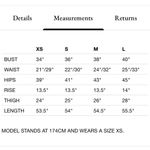 The Editor’s Market Moll V-Neck Jumpsuit in Black Photo 5