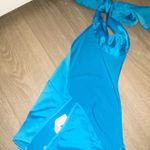 Nasty Gal Going Out Halter Top  Photo 1