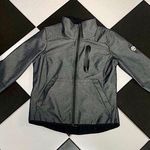 Pendleton NWOT  National Parks Limited Edition Zip Up Jacket Metallic Silver Grey Photo 0