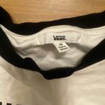 Vans Long Sleeve Crop Top Photo 3