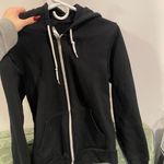 American Apparel Zip Up Hooded Sweater Photo 0