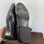 Naturalizer  Rena black tall leather riding boot size 7M Photo 15