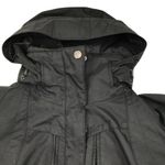 Columbia Last Tracks Insulated Hooded Jacket Women S Black Omni-Heat Outdoor Photo 6