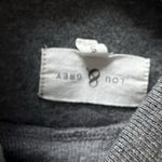 Lou & grey Cozy Gray Turtleneck Sweater Women's Sz S Long Sleeve Knit Pullover Winter Photo 1