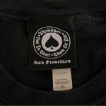 Thrasher  Authentic Vintage graphic Tshirt, black, sz XS Photo 2