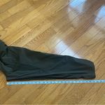 Lululemon Dance Studio Mid-Rise Khaki Green Athletic Pants Joggers Crop 25" Sz 4 Photo 11