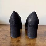 Eileen Fisher Signy Pumps Women’s Size 8.5 Black Knit Heels Photo 3