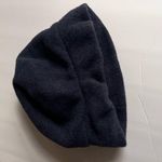 Rosette Whimsygoth French Lambswool felt cloche hat with 
flower y2k Photo 2