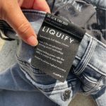 Black Orchid  AMBER Zipper Skinny Jeans Size 27 Photo 8