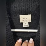 A New Day  Black Sweater Dress Photo 3