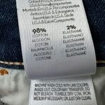 Mother The Hustler Fray Jean Truth and Consequences Wash Blue Size 25 Photo 7