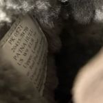 OluKai Women's Pa'ina Hulu Boots Women's Gray Suede Ankle Boots Size 9 Photo 10