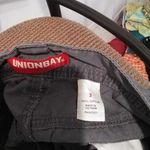 UNION BAY GREEN CARGO PANTS SIZE 3 Photo 3