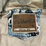 ALLYANCE Special Ops Olive Plaid Full Zip Snowboard Ski Jacket Youth XL Women XS Green Photo 7