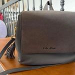 Coco and Kiwi Convertible Mini Austin Satchel in Dusk Gray Photo 7