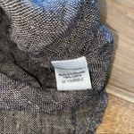 Flax  Linen tunic dress s gray Photo 6